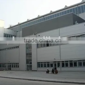 Aluminum Panel Curtain Wall thumbnail-1