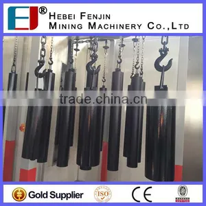 Cost Efficiency Coal Mine Conveyor Roller For Material Handling Equipment thumbnail-6
