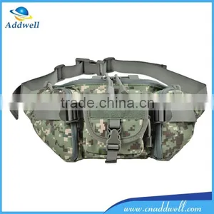 Outdoor Sport Camouflage Waterproof Tactical Military Waist Bag thumbnail-1