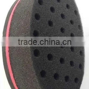 HAIR CURL SPONGE HAIR BRUSH FOR MAGIC TWIST CURLING NATURAL AFRO HAIR thumbnail-2