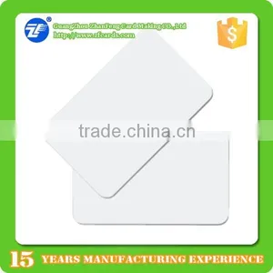 Promotional High Quality id Business Epson Inkjet Pvc Card thumbnail-2