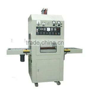 Floor Mat High Frequency Embossing Machine thumbnail-1