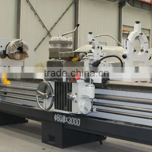 CW6280 Gap-bed Universal Lathe Machine thumbnail-3