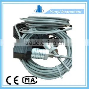 CE Rosh ATEX Approve Hydraulic Oil and Water Pressure Sensor Price Cheap ,differential Pressure Sensor thumbnail-1
