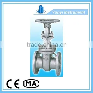 Cast Steel Rising Stem Gate Valve thumbnail-1