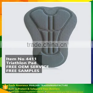 Comfort Seat Pillow Out Door Cycling Cushion for Bike Brand Shorts thumbnail-1