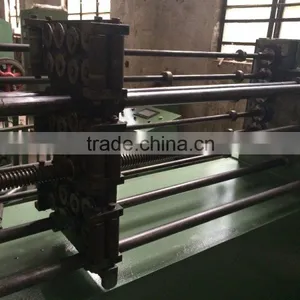 New Type 6 Bars Spring Coiling Machine for Gabion Mesh Machine thumbnail-5