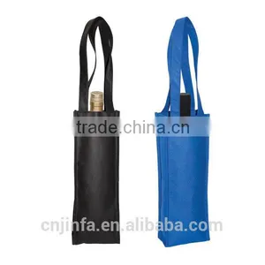 Non Woven Single Wine Bag for Promotion thumbnail-1