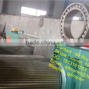 GOLDEN SUPPLIER Waste Tire Recycling Rubber Cracker Machine Recycling Crushers thumbnail-4
