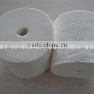 Mini Type Used Tissue Making Machine/Small Waste Paper Recycling Plant/787 Type Toilet Paper Machine thumbnail-5