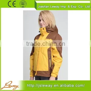 China Supplier Windproof Cheap Ski Jacket thumbnail-3