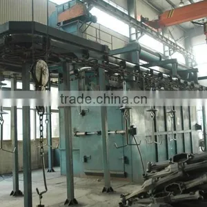 1high Quality Trolley Type Sand Blasting Machine thumbnail-5