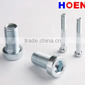 Din 7984 Made in China Hex Socket Thin Head Screws thumbnail-1
