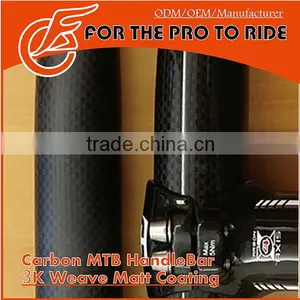 Full Carbon MTB Mountain Bike Handlebar From China thumbnail-1