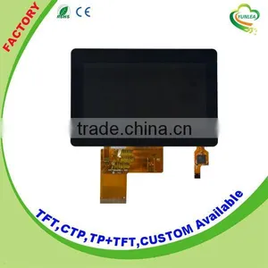 Hot Selling 4.3 Inch Capacitive Touch Screen Module From Yunlea Company thumbnail-1