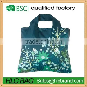Europe Hot Sale Omnisax Reusable Polyester Shopping Bags Foldable Tote thumbnail-5