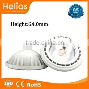 FoshanHelios Hot Sell Good Quality ce Rohs Pass ar 111 Led 15w Cob thumbnail-1