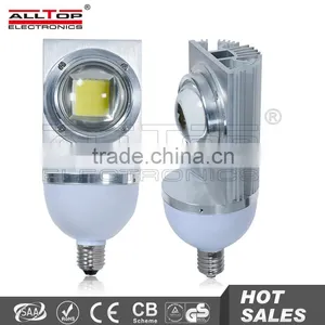 Waterproof Bridgelux Cob 20w E27 Led Street Bulb Lighting thumbnail-1