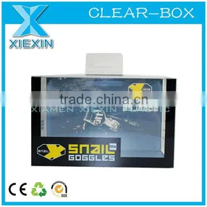 New Present Packaging Pvc See Through Packing Box thumbnail-1