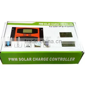 Factory Price Pwm Solar Controller for Solar Home System 10a 12/24v thumbnail-5