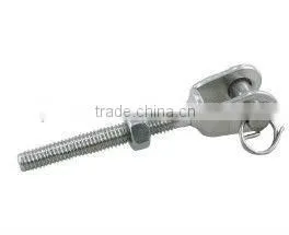 Thread Welded Fork Stud (metric) thumbnail-1
