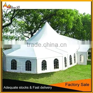 Aluminum Frame High Peak Design Arabian Tent for Sale thumbnail-1