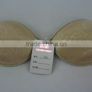 Nude Mature Silicon Free Bra thumbnail-1