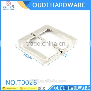 Unique Best Sales Buckle Wholesale Zinc Alloy Buckle Custom Fashion Belt Buckles thumbnail-4