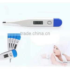 Digital Thermometer Price Small Plastic Household Baby Digital Thermometer thumbnail-2
