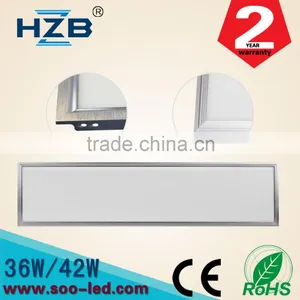 36W/48W Square 300*1200 Led Panel Light SMD 36W Indoor Led Panel Light CE ROHS Lamp thumbnail-2