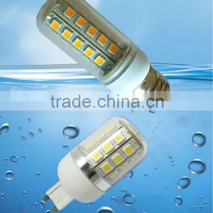 4000-4500k New G9 LED Lamp 34pcs SMD 5050 220v thumbnail-1