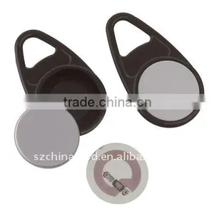 RFID Key Tag for Door Control thumbnail-1