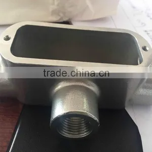 304 Stainless Steel Pipe Fittings(ISO90001/IS16949) thumbnail-1