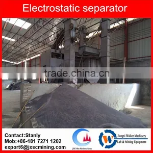 High Voltage Mineral Electrostatic Separator thumbnail-1
