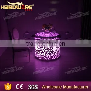 New Model of Different Pattern Led Light up Bar Table thumbnail-5