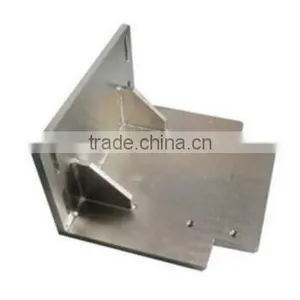 Custom Sheet Metal Product, Electrogalvanizing Steel Stamping Parts, Cnc Stamping Parts thumbnail-3