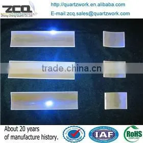Best Quality Clear Quartz Glass Plate for Furnace Sight Glass thumbnail-1