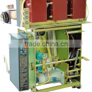 Mining Explosion-proof and Intrinsically Safe of Permanent Magnetic High Voltage Vacuum Power Distribution Equipment thumbnail-4