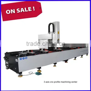 3 Axis Cnc Profile Machining Center thumbnail-1