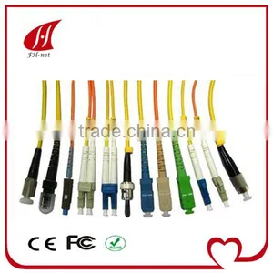 Fiber Patch Cord, CE, FCC, RoHS thumbnail-1