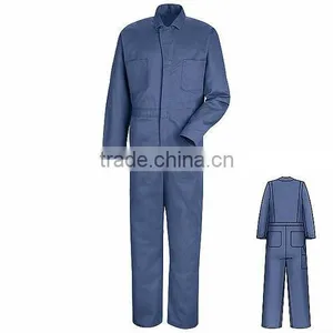 Coverall for Industry, Oil Field Working Overall, Gas Station Work Wear thumbnail-3