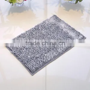 Bathmat Shaggy Rugs With Anti-slip Base thumbnail-6