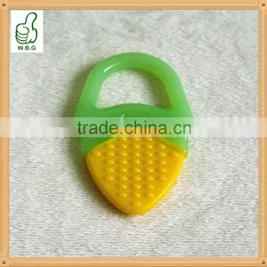 Wholesale Good Looking Funny Silicone Baby Toy Teethers thumbnail-1