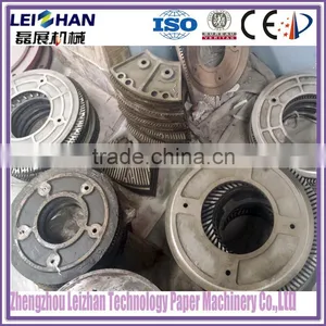 Waste Paper Pulp/ Wood Pulp Refining Machine / Making Wood Pulp Machine thumbnail-5