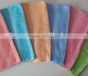 Wholesale Super Cheap 100% Cotton Face Towel Super Cheap thumbnail-1