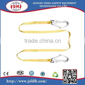 Good Quality Safety Lanyard With Two Big Hooks thumbnail-5