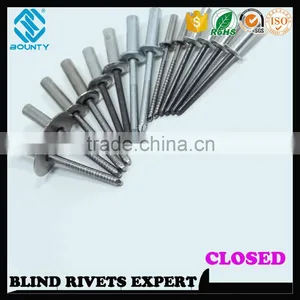 HOT SELLING IFI 126 WATERPROOF ALUMINUM STEEL SEALED TYPE RIVETS thumbnail-6