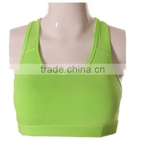Dry Fit Women Wholesale Custom Yoga Wear Yoga Fitness Wear Sports Bra Microfiber Gym Yoga Run Workout Wear thumbnail-1