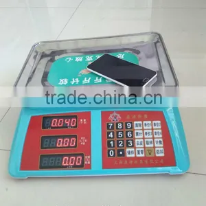 Double Sided Display China Electronic Scale YY-788 thumbnail-2