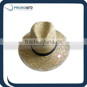 High Quality Straw Hat Western Straw Hat Unique thumbnail-1